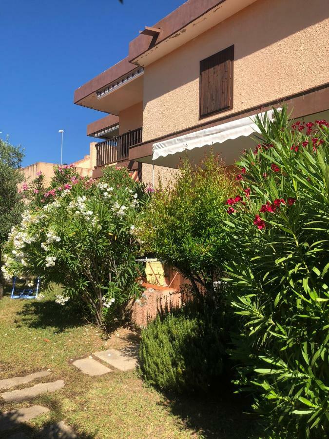 Bilocali Residenza Mediterranea Канниджионе Экстерьер фото